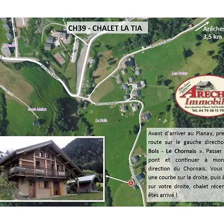 Avec Animaux Admis - 8 Pers. - Fr-1-886-101 Arêches